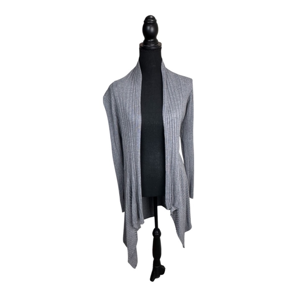 Majora Gray Cardigan Size XL